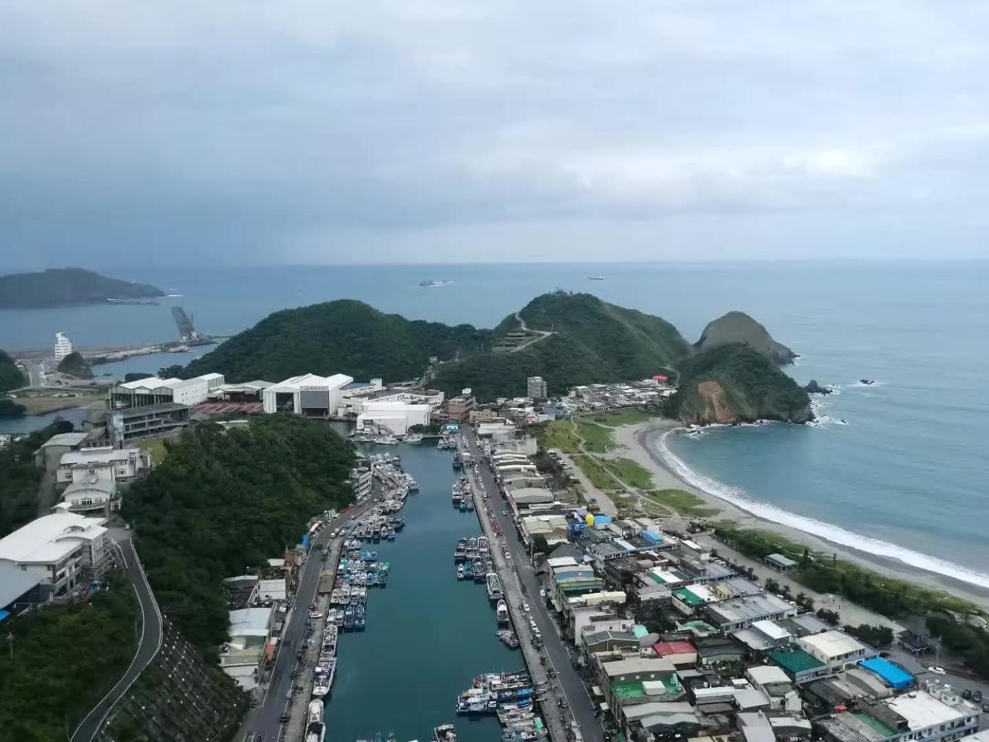 环台湾岛骑行手续,环台湾岛骑行风景