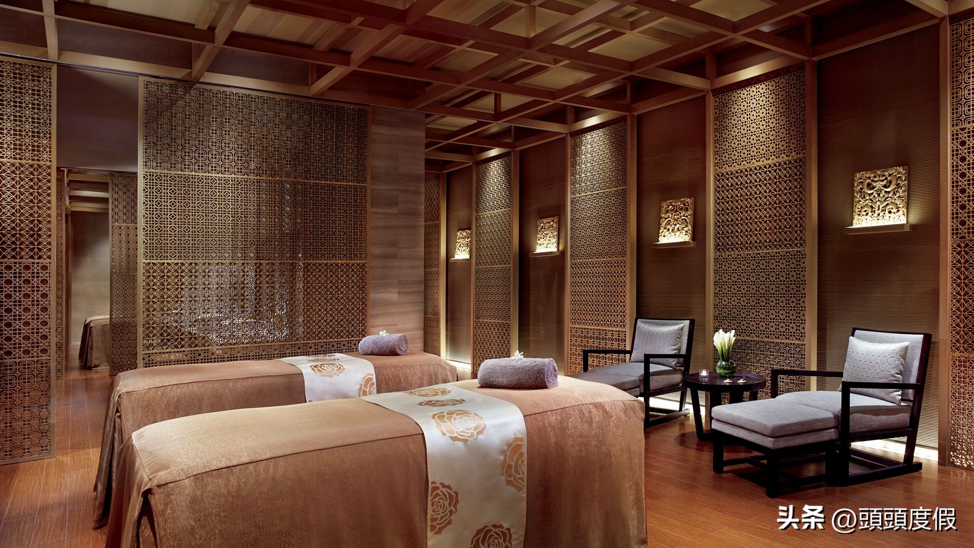 天津丽思卡尔顿酒店公寓体验,中国丽思卡尔顿酒店