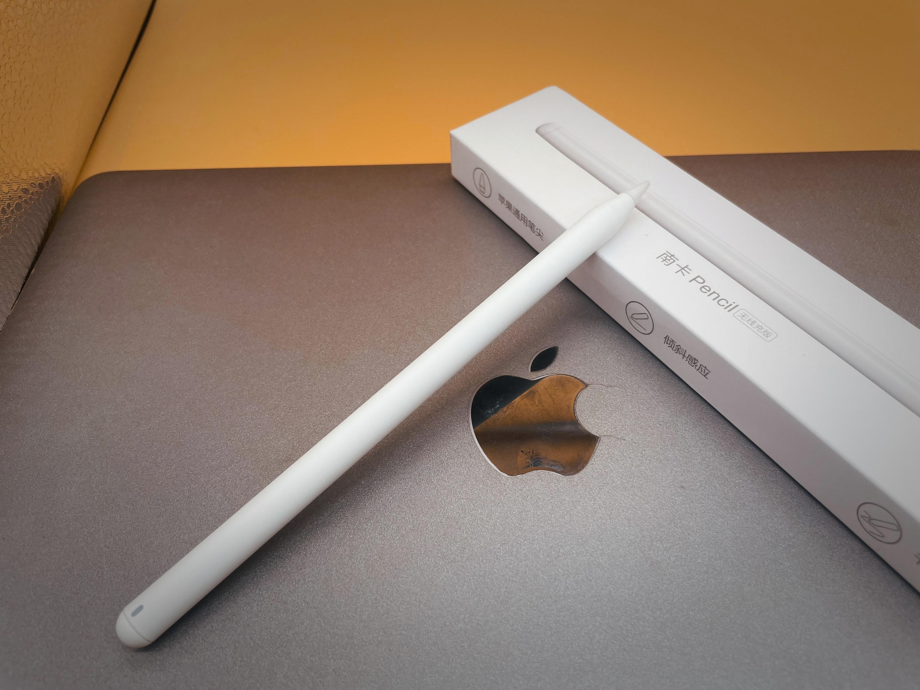 ipadpropencil,买了一支ipadpencil发现没啥用