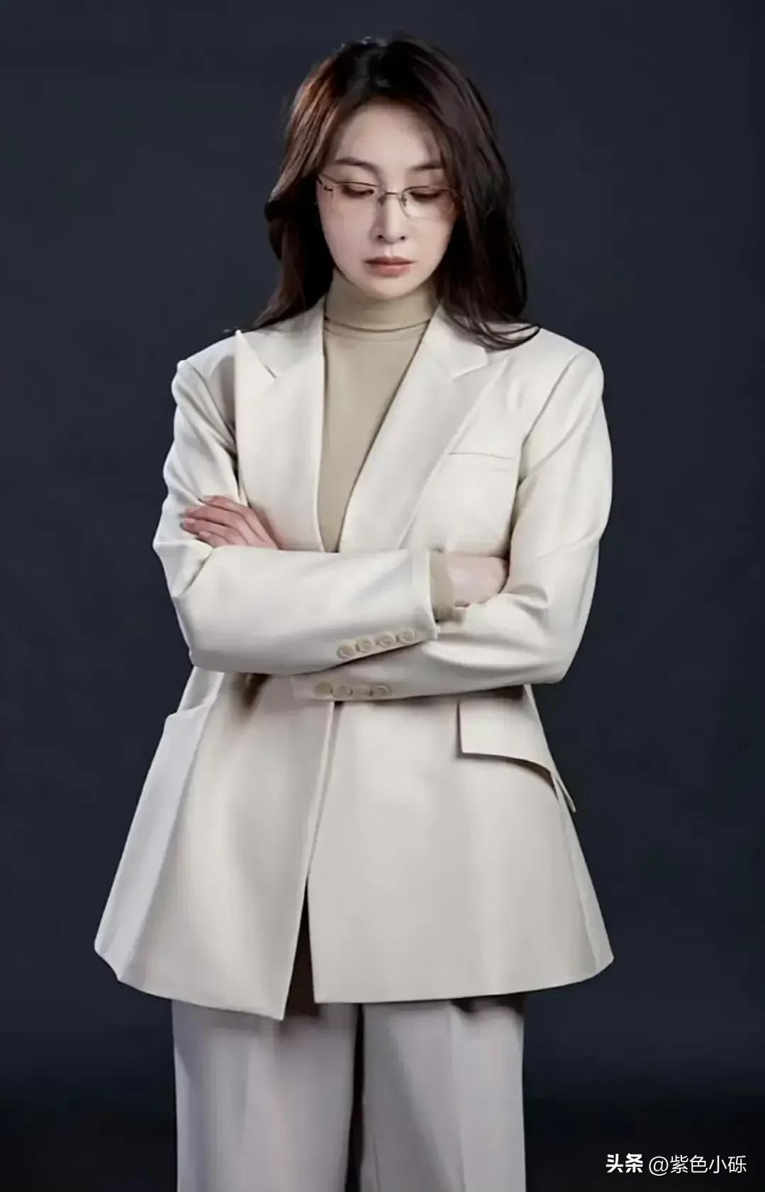 狂飙高启兰扮演者隆妮,狂飙高启兰扮演者隆妮年龄变化