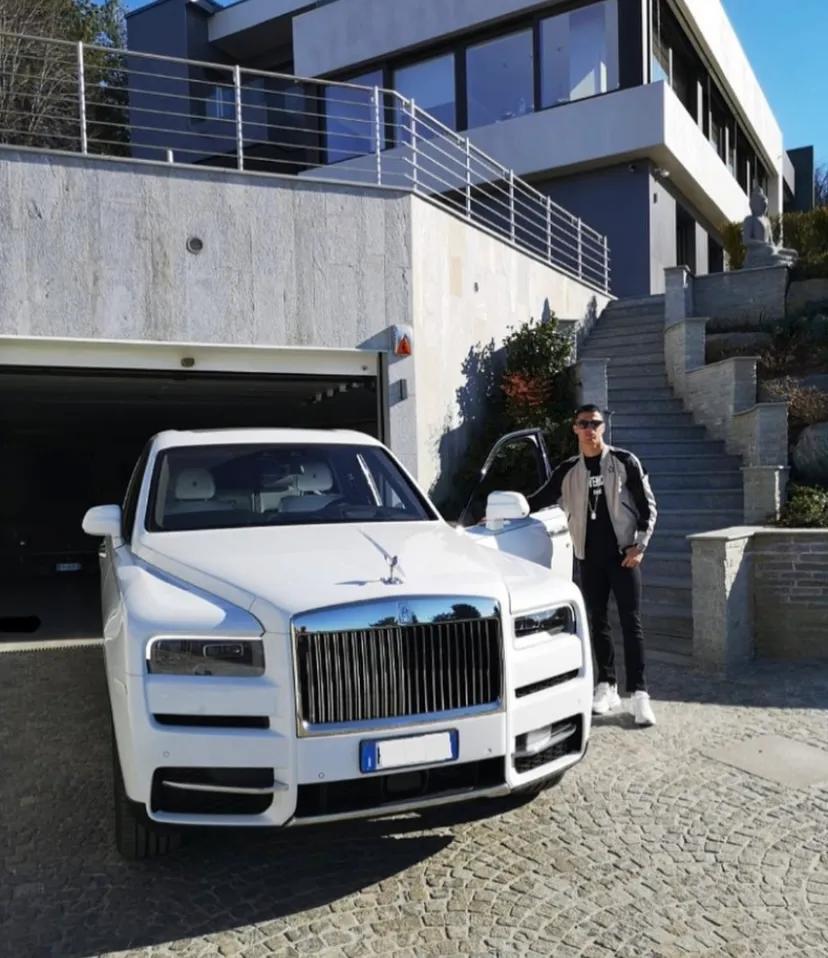 c罗到底有没有私人豪宅,c罗上亿豪宅究竟有多壕