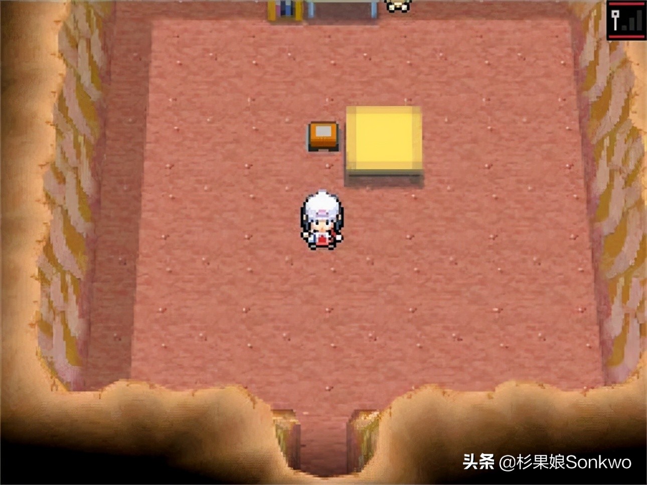 一个“秘密基地”，能让差如《宝可梦》珍钻复刻也散发光芒？