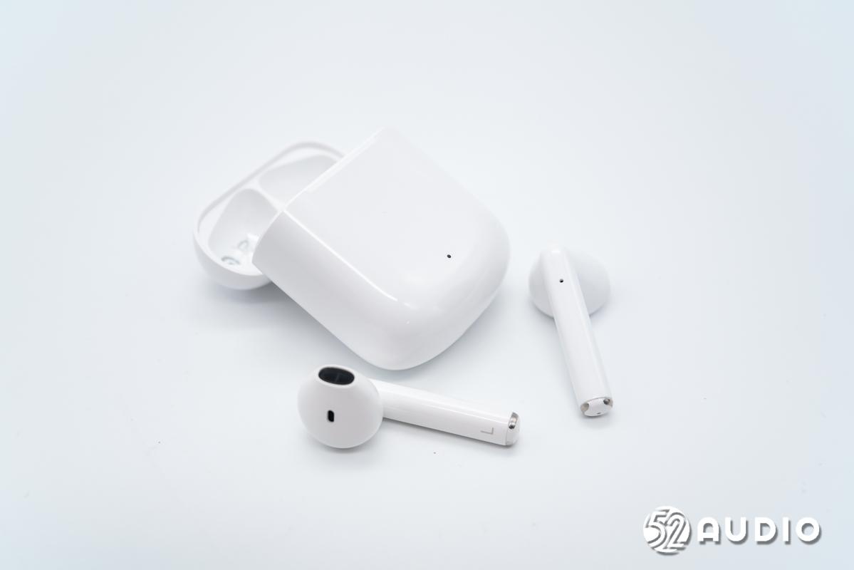 名创优品minisok66无线耳机开箱,名创优品miniso多功能音响