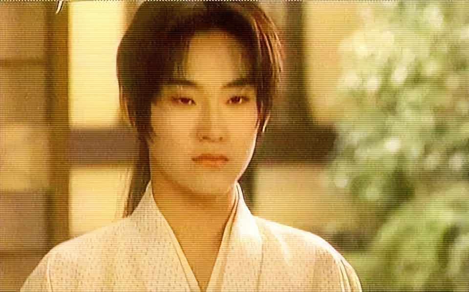 松田龙平颜值分析,松田龙平角色