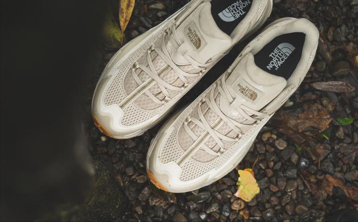 thenorthface透气登山徒步鞋,thenorthfaceultrafastpac登山鞋