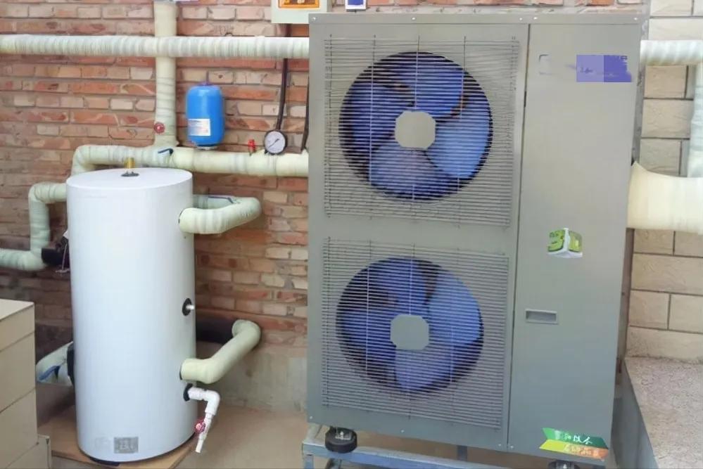 空气能热泵带地暖的优点和缺点,空气能热泵采暖与空调的区别在哪