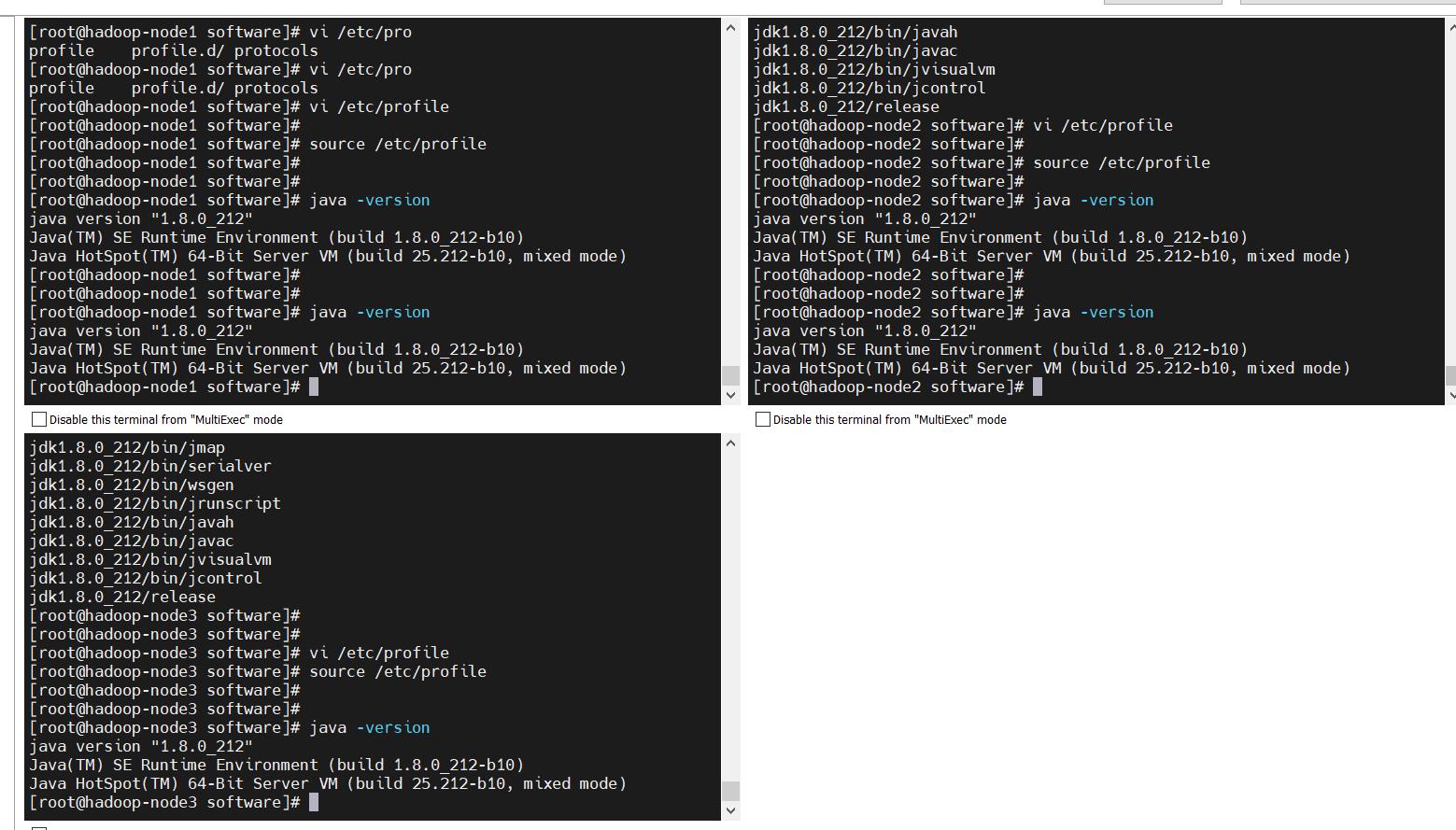hdfs mapreduce与hadoop (hadoop和mapreduce应用实例报告)