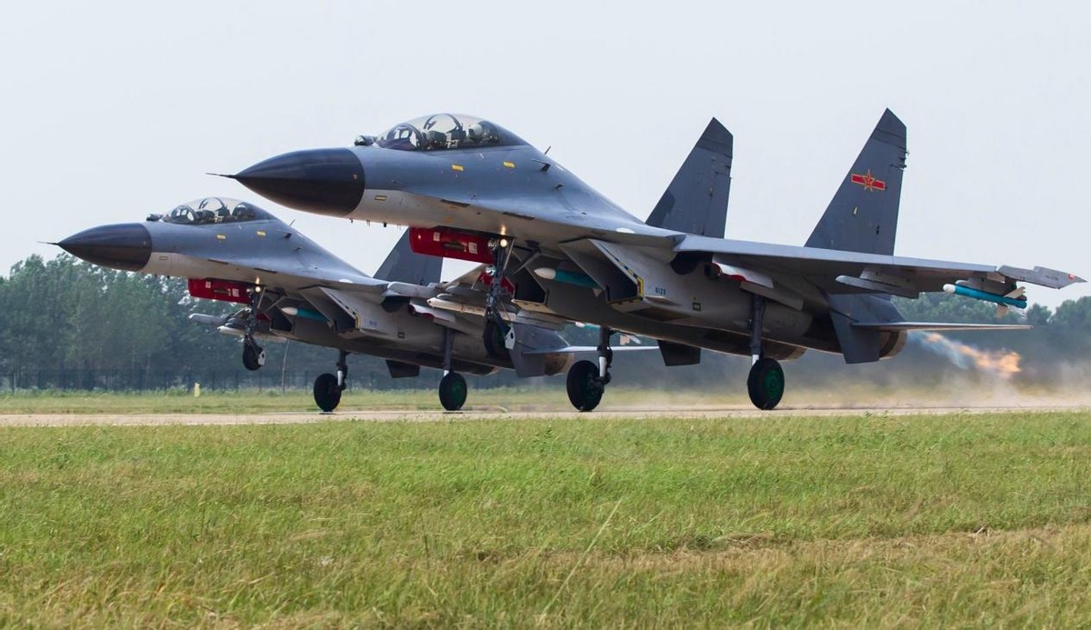 中国空军航空兵歼11b数量,歼11b对抗巡航导弹