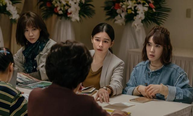 豆瓣李焕英电影排名前十,悬崖之上和李焕英哪个票房高