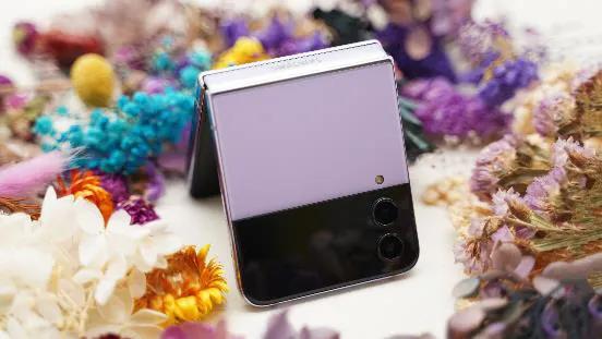 三星galaxyzflip4创意,沉浸式体验三星galaxyzflip4