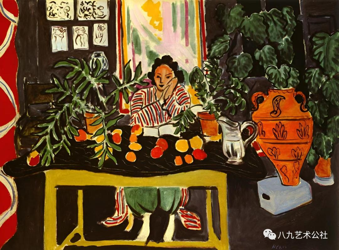 野兽创始人马蒂斯,野兽派创始人亨利马蒂斯上海门票