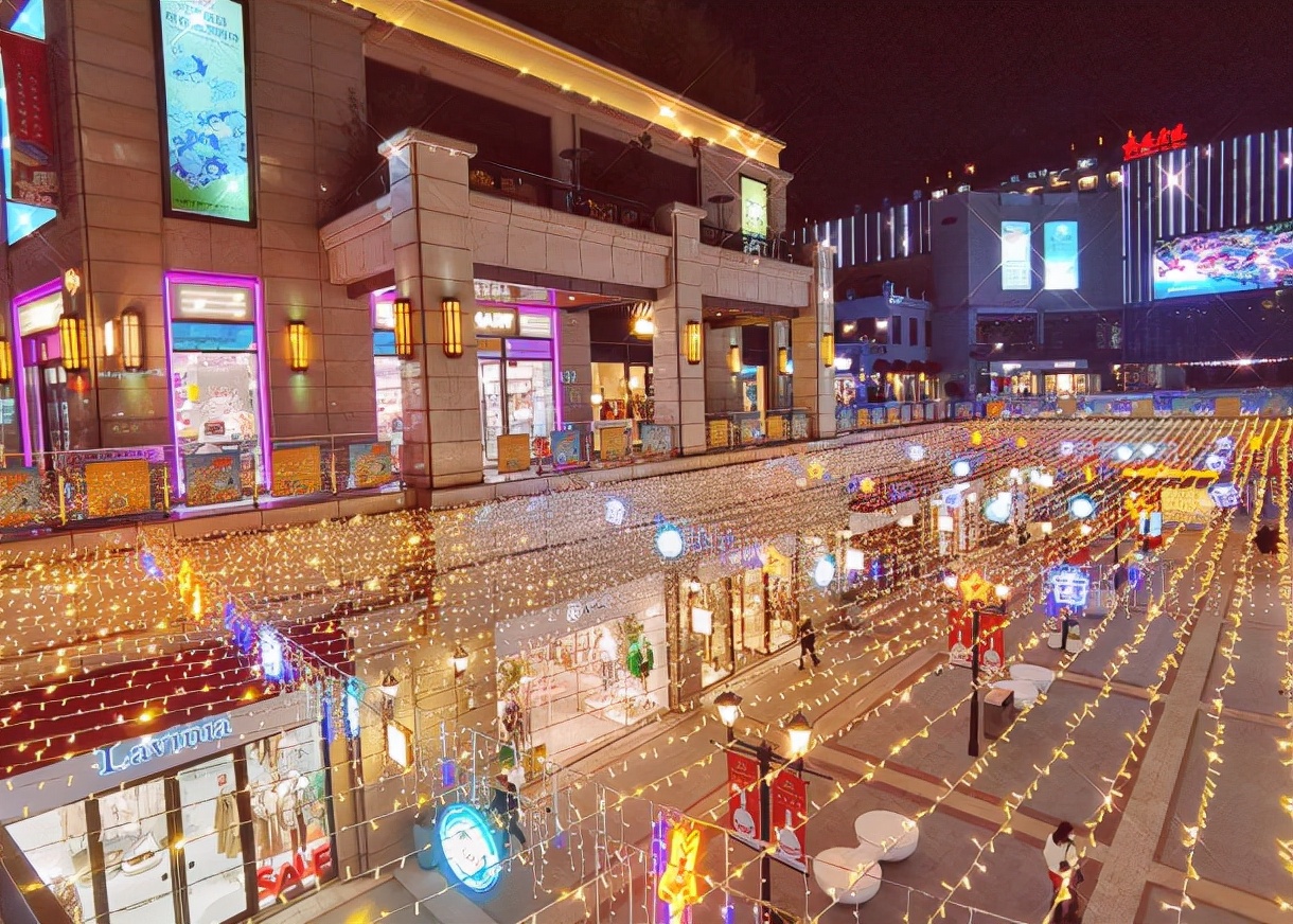 岁末狂欢,加入长泰「星遇奇幻之旅」