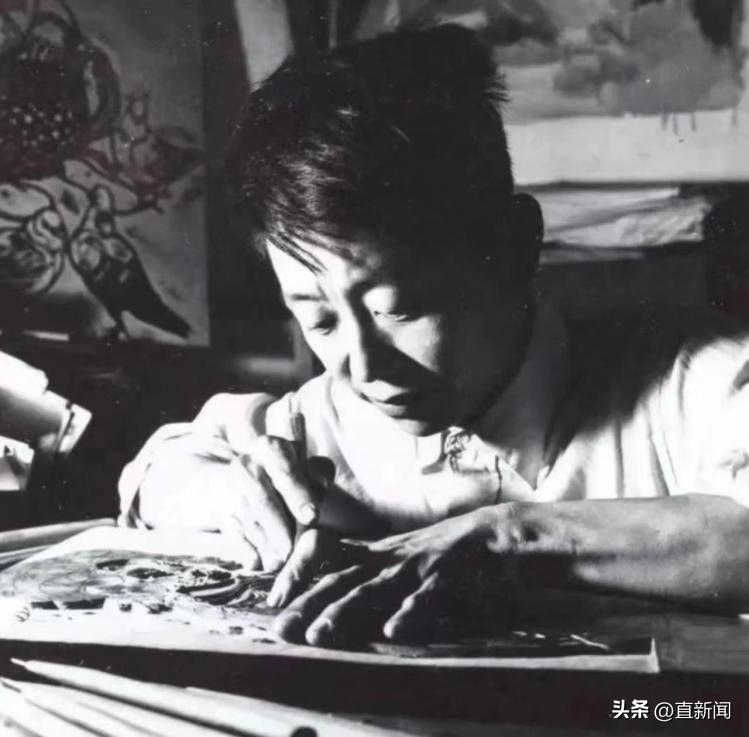 浪荡汉子黄永玉丨一撇一捺