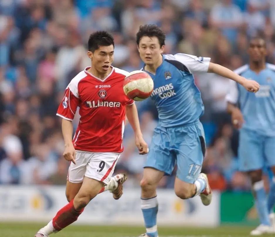 郑智查尔顿效力多长时间,郑智从查尔顿回国后到哪支球队