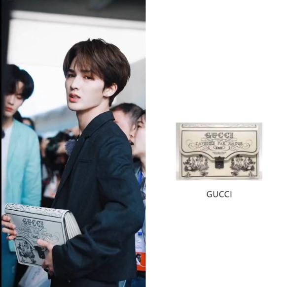 同是“男背女包”，井柏然、朱正廷、陈伟霆，你最喜欢谁的搭配？