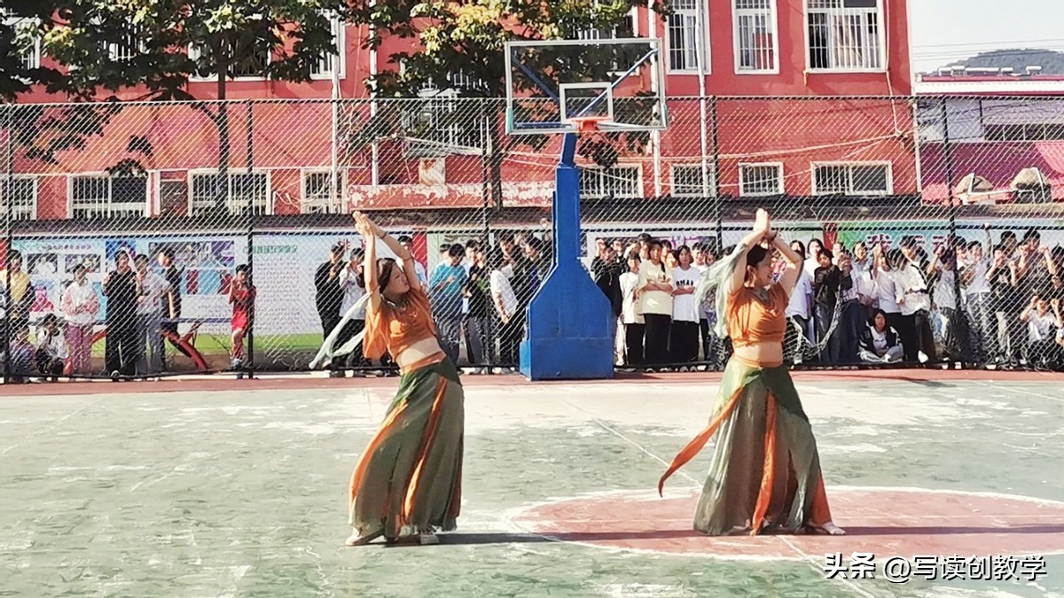 社团风采展主题简短,硕果盈枝香满园