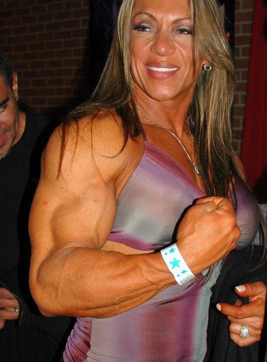 世界上最强壮的女人们,世界上最强壮的女人图片