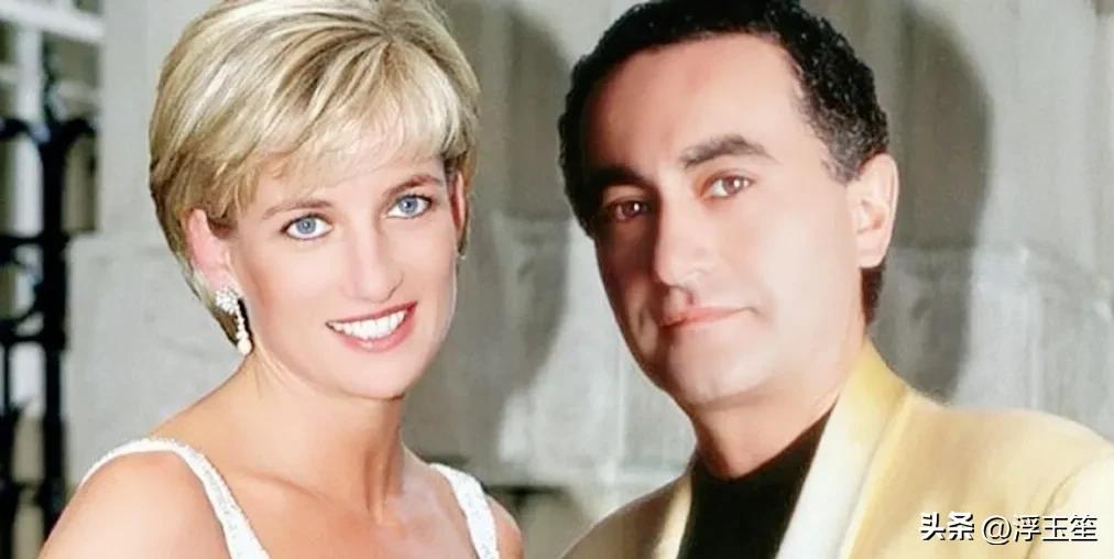 多迪和戴安娜分手视频,戴安娜与多迪