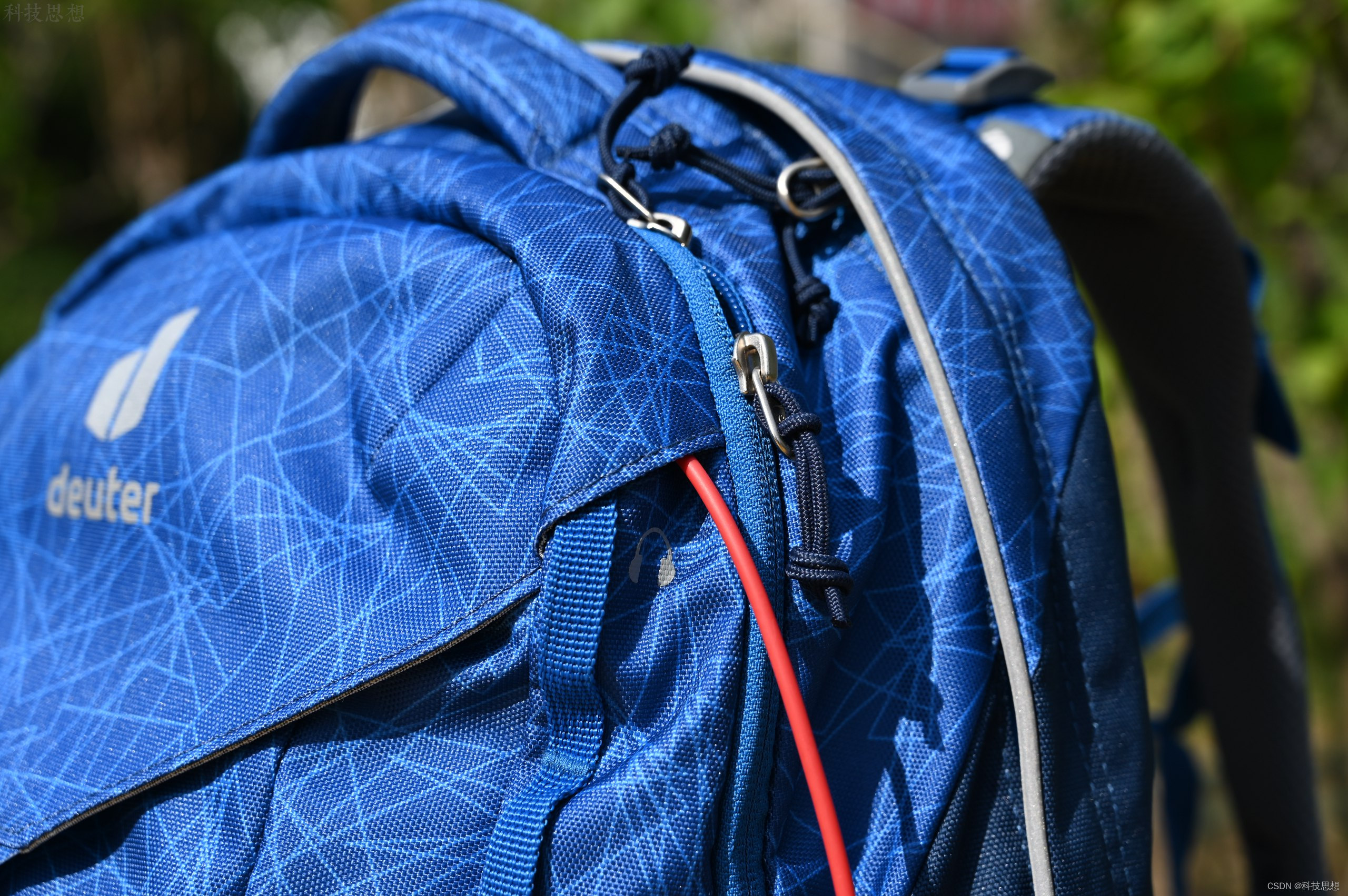德国多特deuter速特登山双肩包,减轻压力负重前行