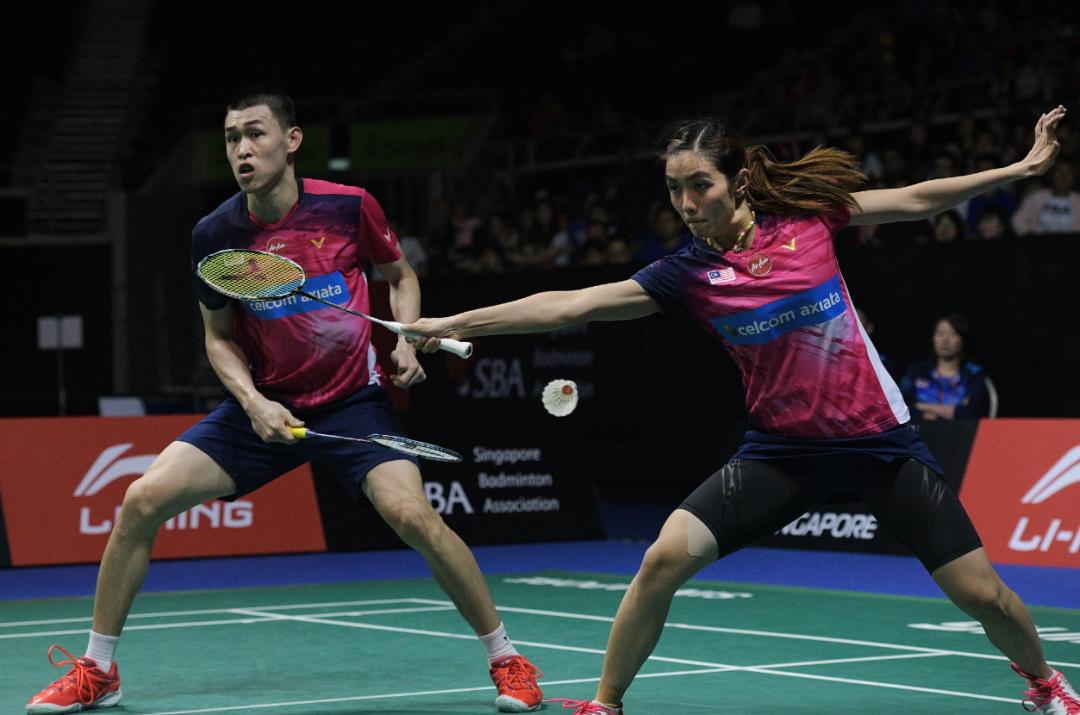 羽毛球混双打法战术,羽毛球混双的基本战术