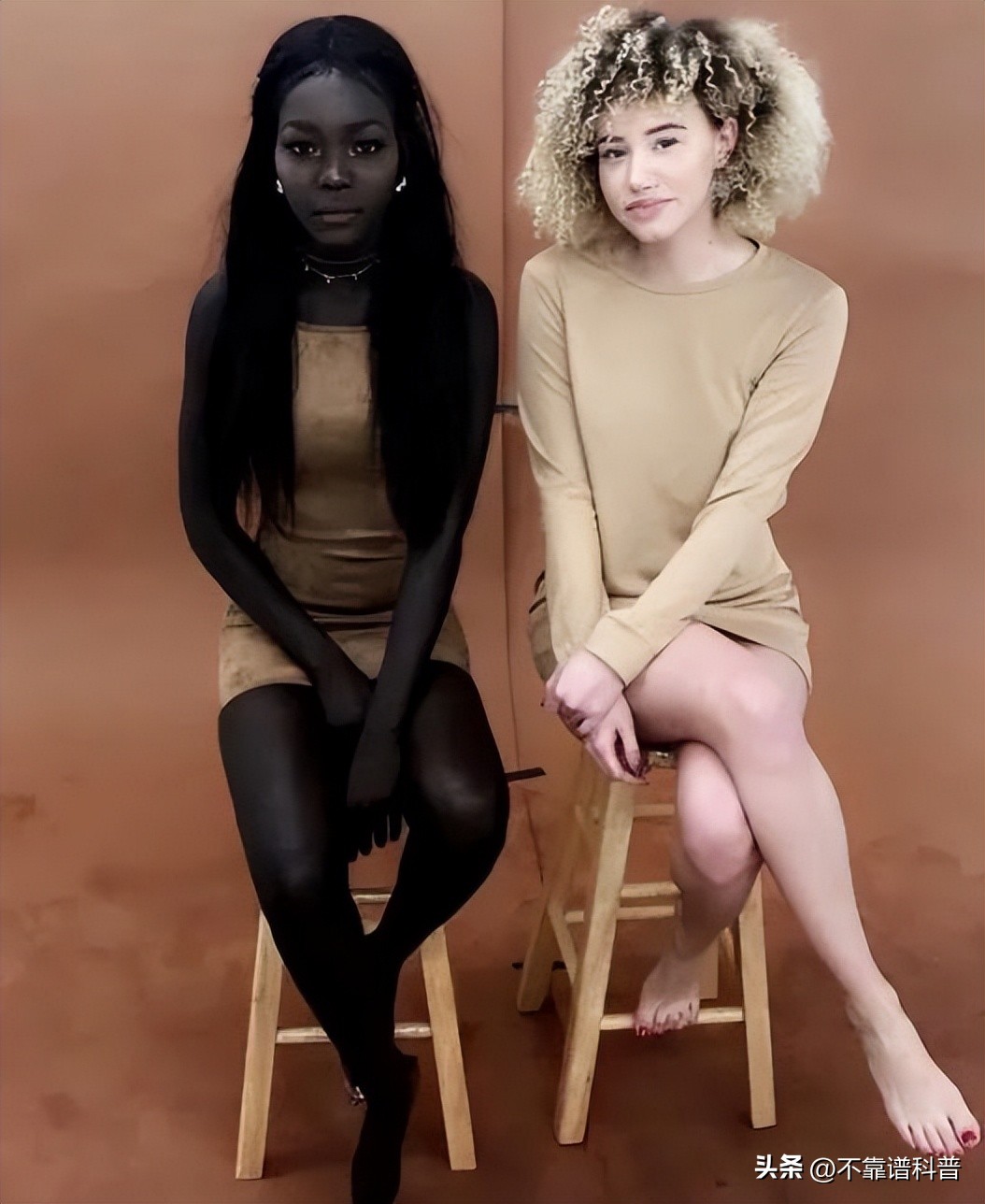 她曾因肤色而自卑，如今逆境成长，简直狠狠“打脸”