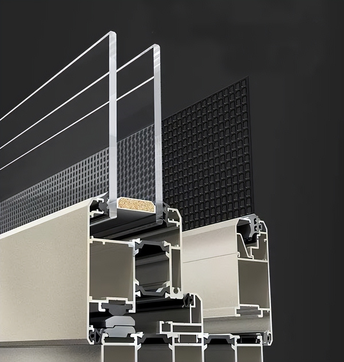 去封阳台可以感受隔音效果吗,封阳台通风隔热隔音