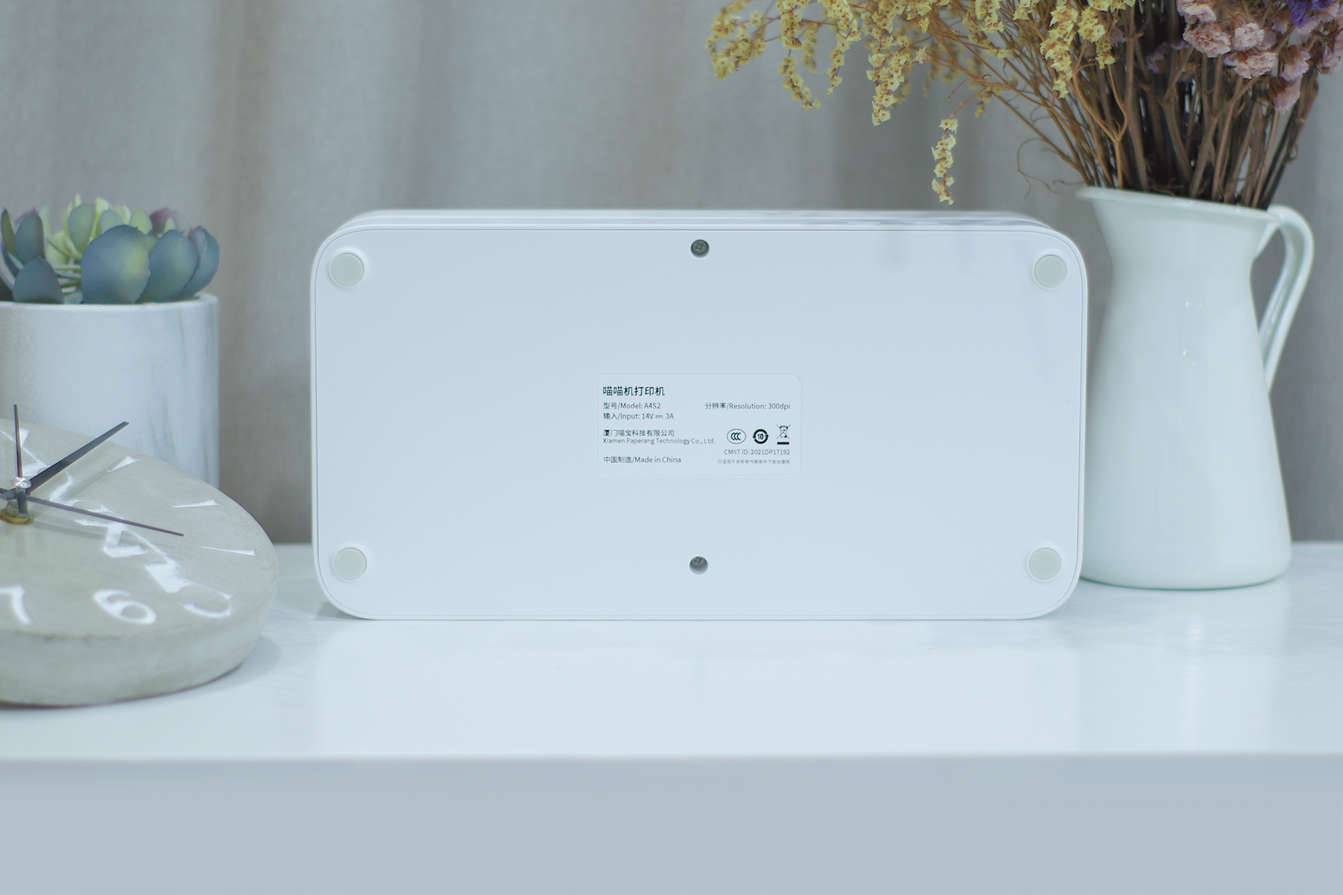 抛弃了佳能看上它，不用墨盒还自带题库|喵喵机家用学习打印机F1