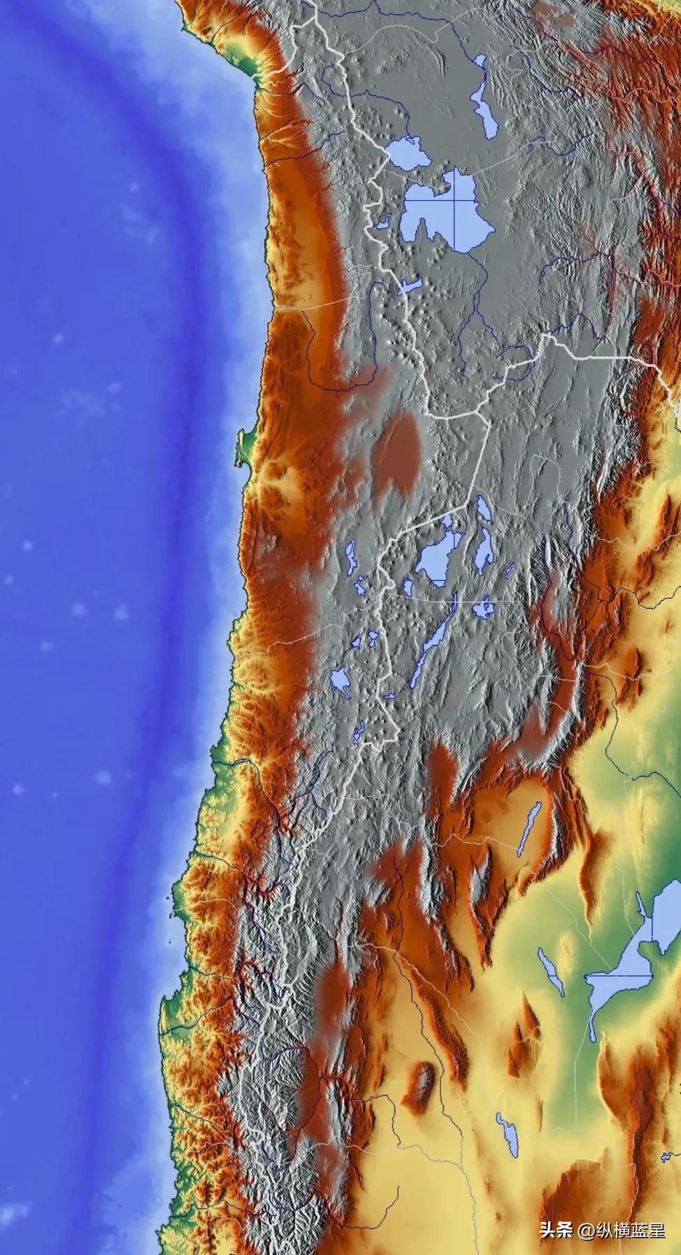 南美四国之智利,天涯之国智利南极观光