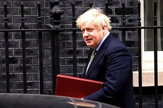 英首相自曝与约翰逊恋情,英首相婚外恋曝光