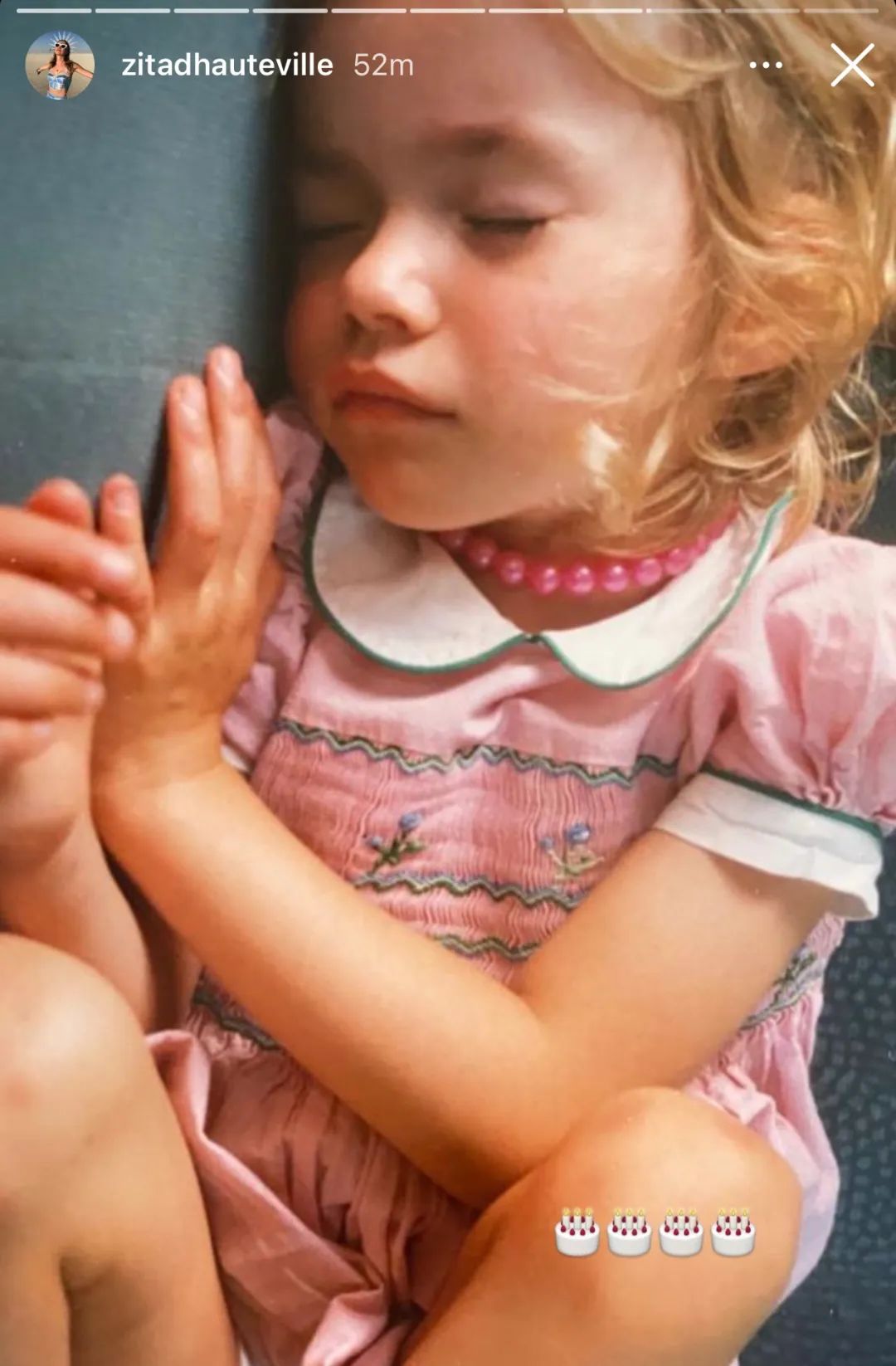 顶豪找贵族，LV家小公子的女友原来是伯爵之后…