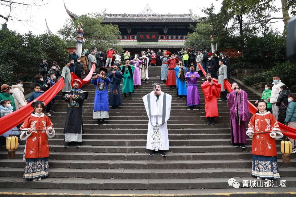 过年“嗨”不停！1.5h飙拢的7大都江堰宝藏逛耍地！这份全攻略请收好，初二耍到初六不重样~