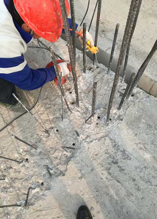 天津加固公司，高强界面剂，别小看它的作用！