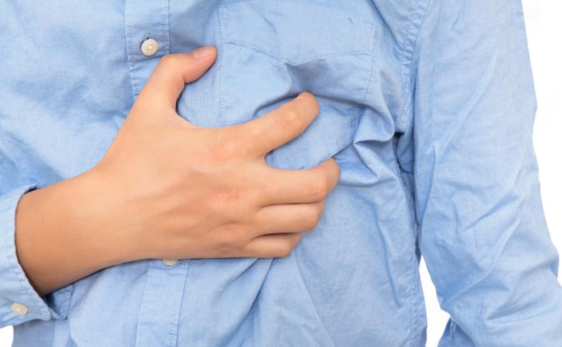 心律不齐,心慌?多是胃不和所致,中医一名方,消食行气