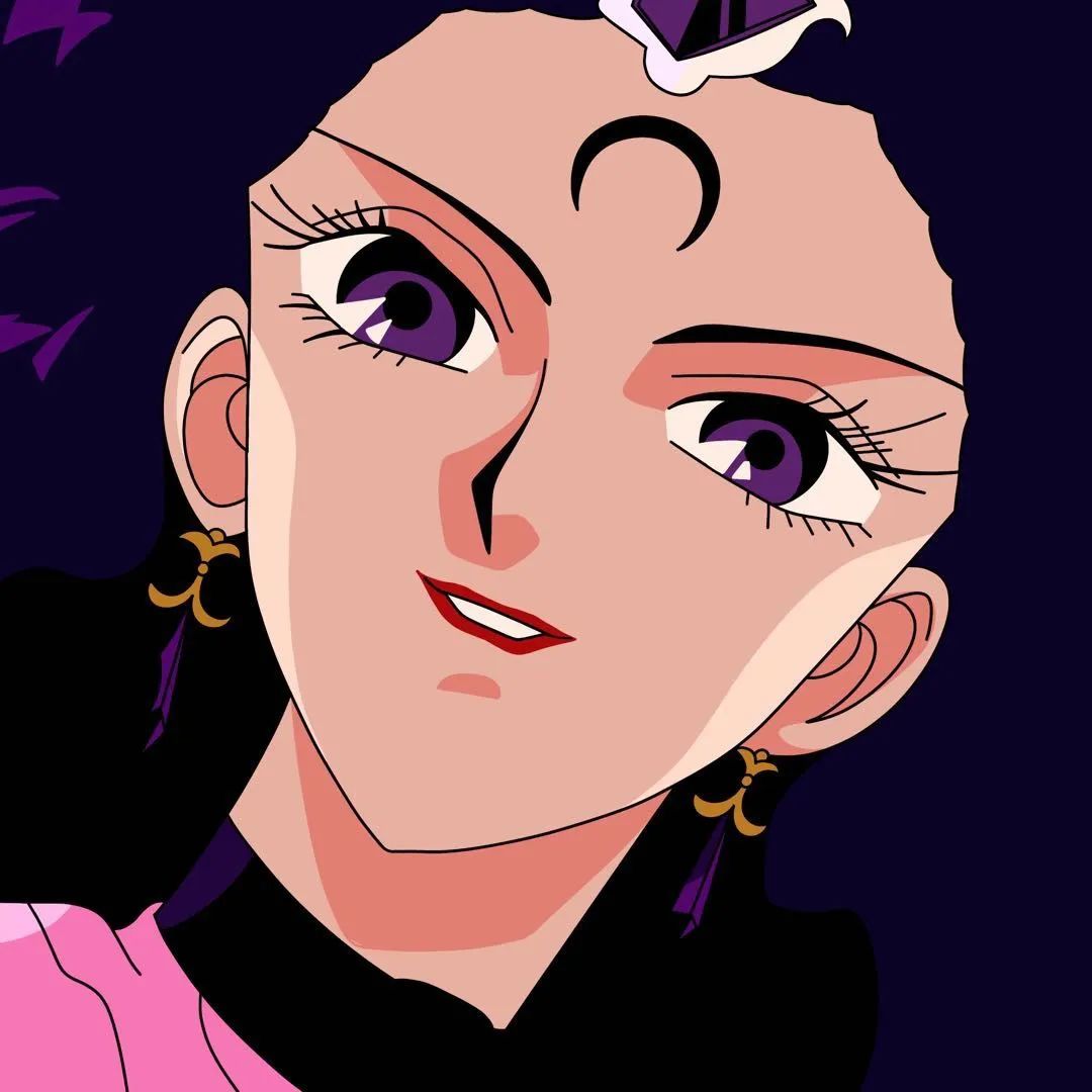 有气质温柔的动漫女头,让人一眼忘不掉的惊艳动漫女头