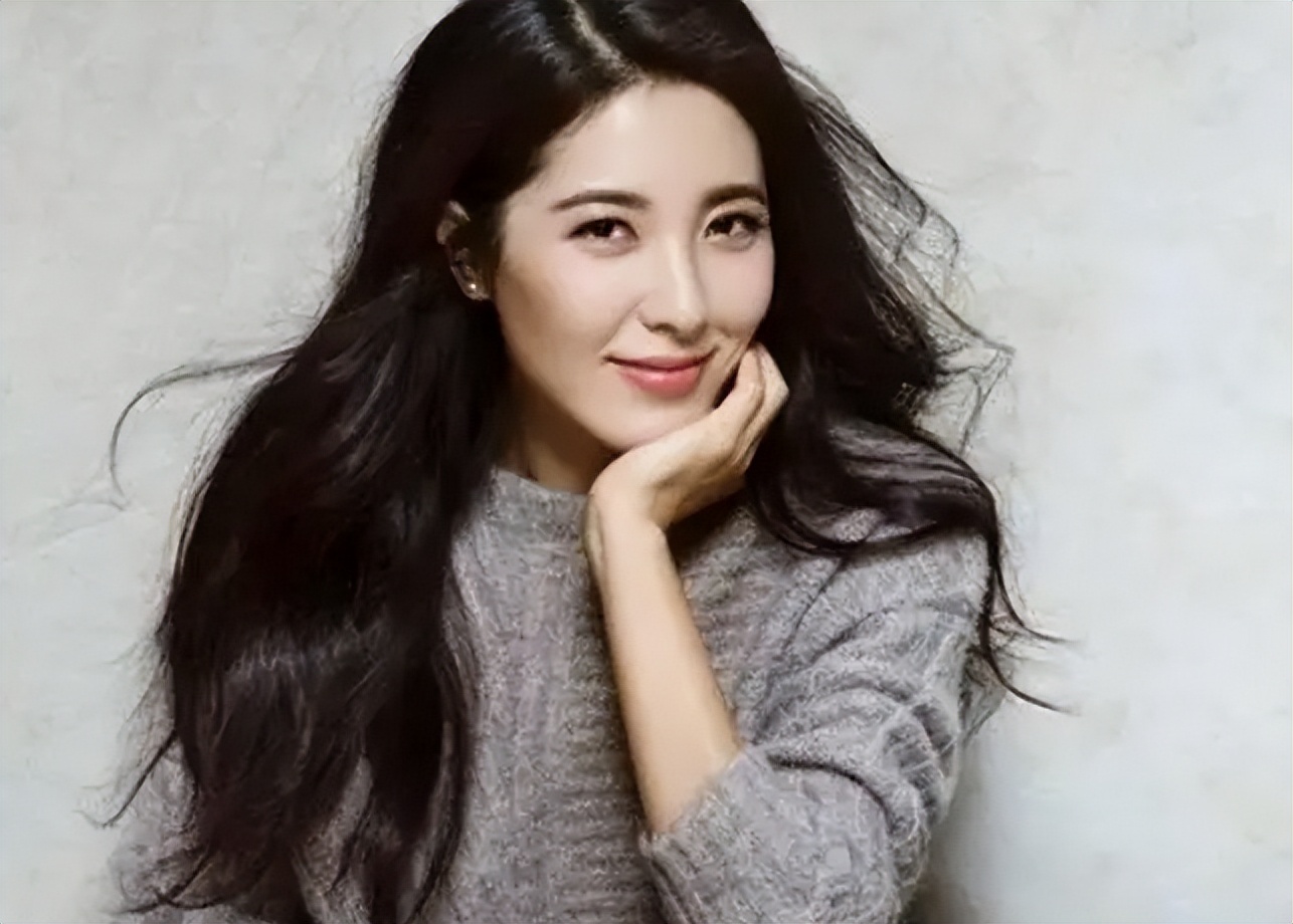 湖北女星颜值,湖北10位漂亮女星