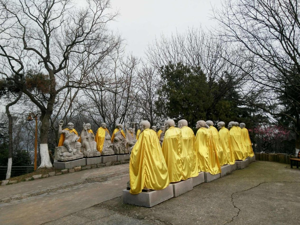 怎么发现南京玄奘寺供奉日本战犯,南京玄奘寺供奉日本战犯原因