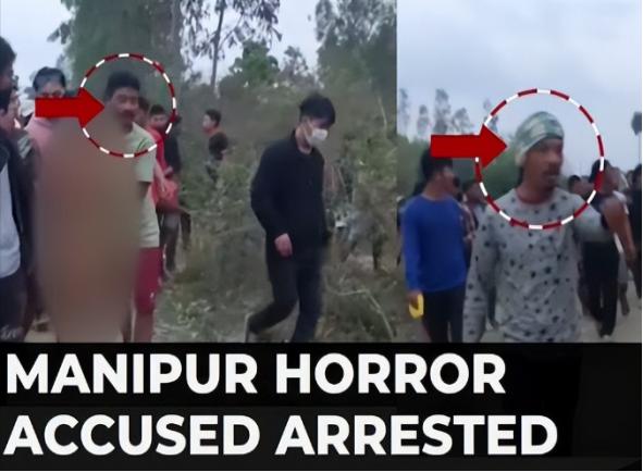 14亿印度人的羞耻？印度两女子被赤裸游街遭轮奸，莫迪直言：耻辱