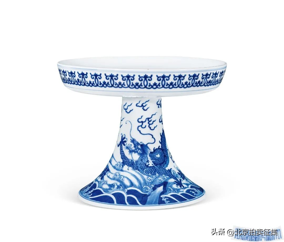 香港嘉德2023年春拍瓷器前十盘点,嘉德春拍清官窑单色釉瓷雅赏