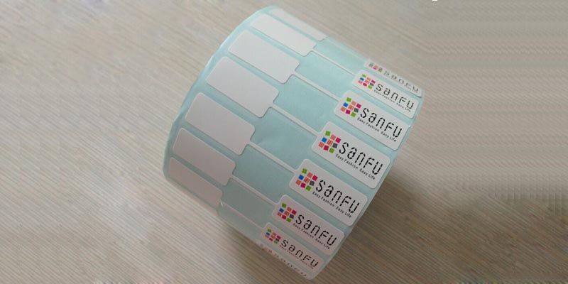 珠宝收纳首选！不可错过的不干胶标签！