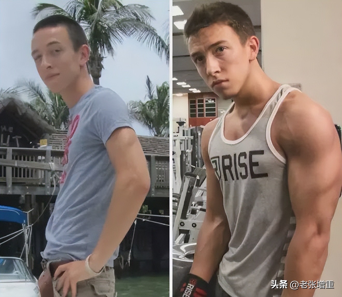 想长肌肉要怎么喝蛋白粉,推荐吃增肌粉还是蛋白粉