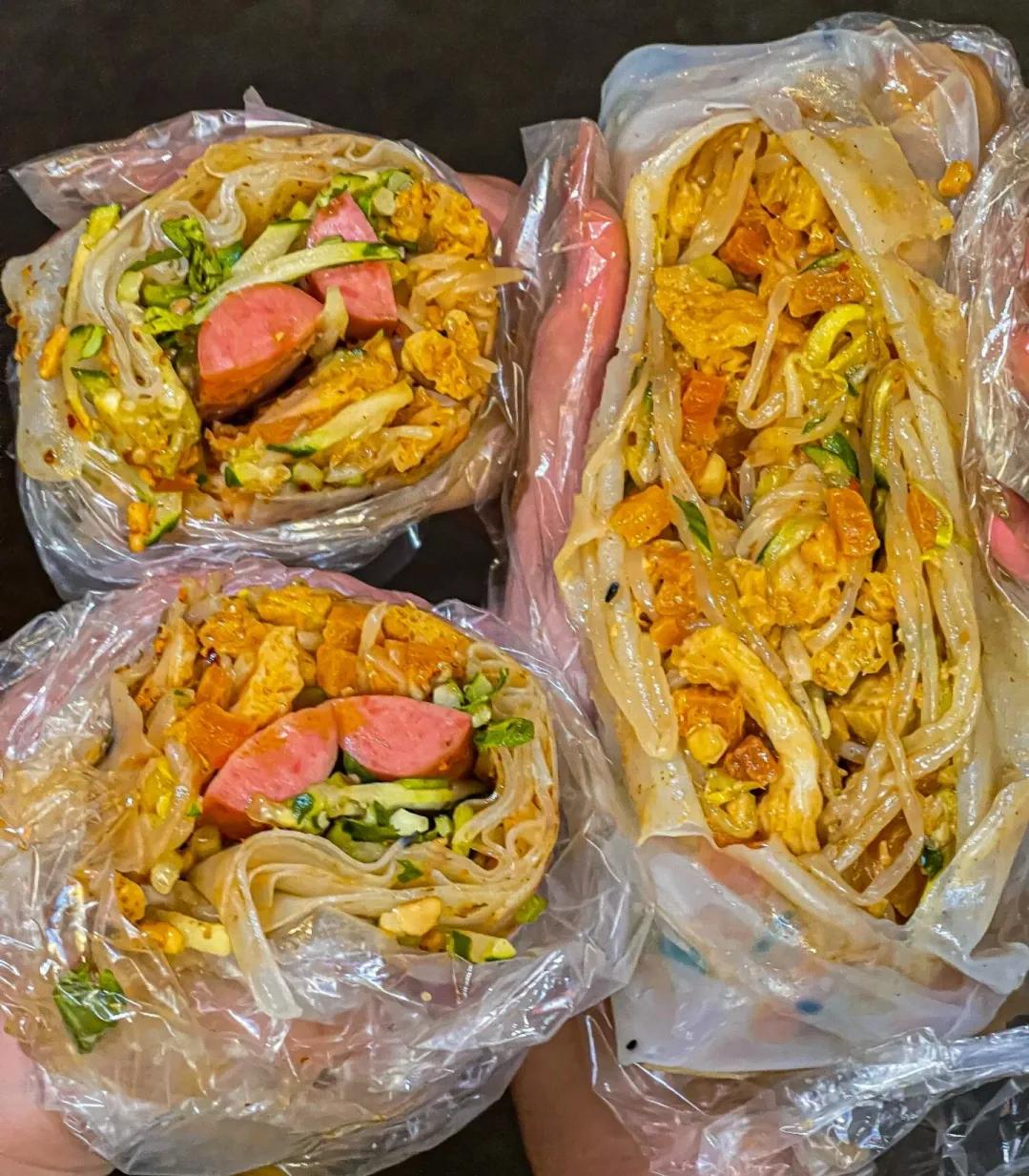 去福州吃的几种名小吃,久违了的一些福州风味小吃