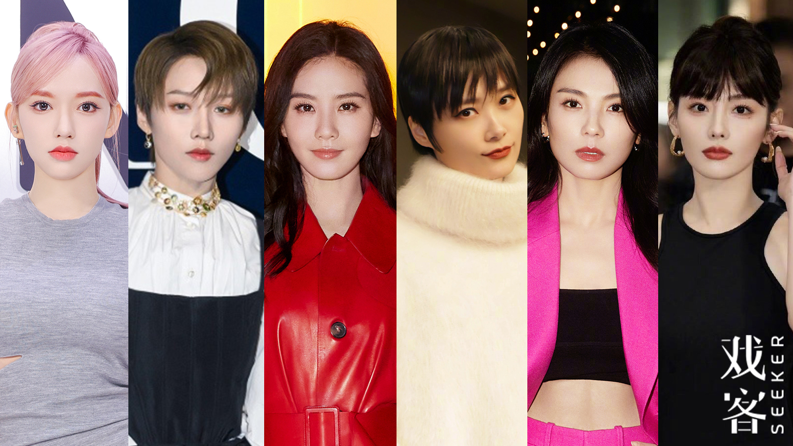 刘雯时隔三年重返时装周首秀,2003后女明星