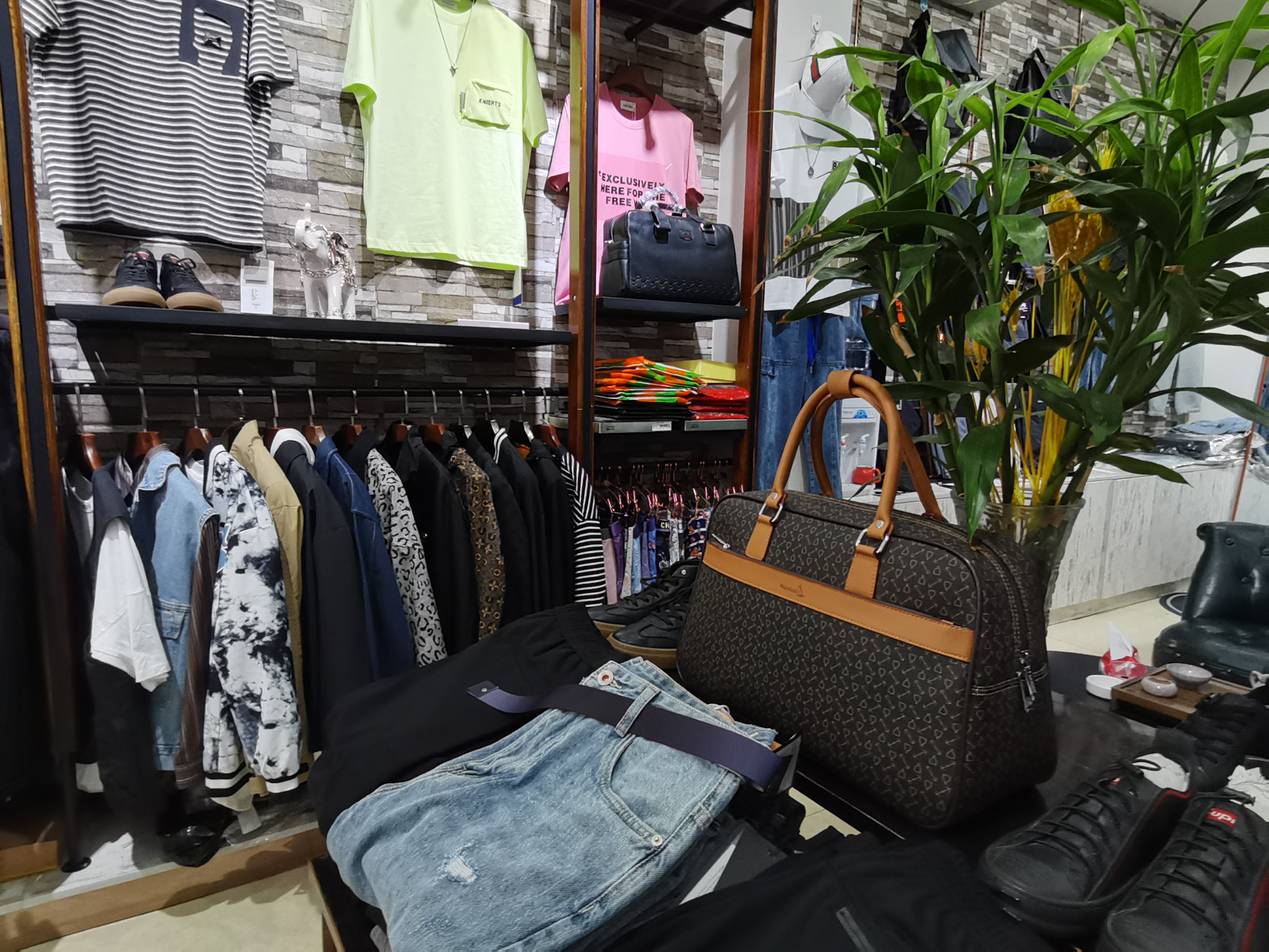 哈呢生活：银川这家男衣馆，讲述你不知道的秘密