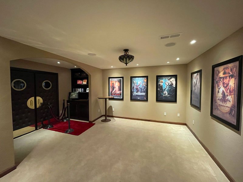 2022年6月AVS论坛最佳家庭影院—Rob的“鸢尾花”9.1.6影院