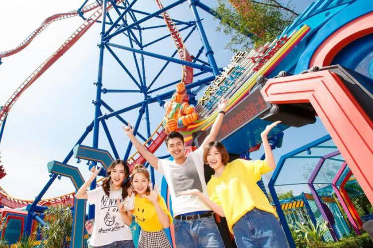 广州长隆熊猫酒店蝴蝶谷,广州长隆熊猫主题酒店五一