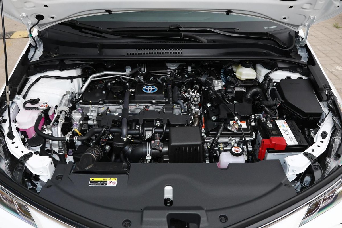 1-8月汽车销量,官方发布丰田卡罗拉2024款