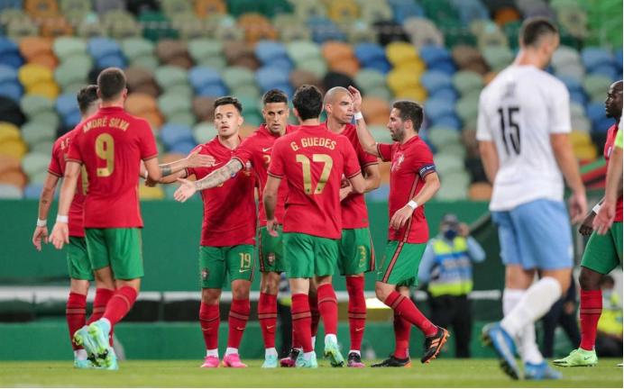 欧国联葡萄牙战胜瑞士,欧国联葡萄牙vs荷兰