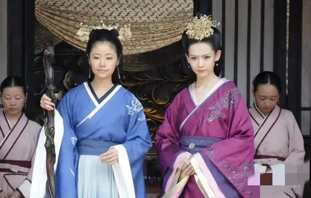 四个公主吴倩图片,吴倩十大经典角色