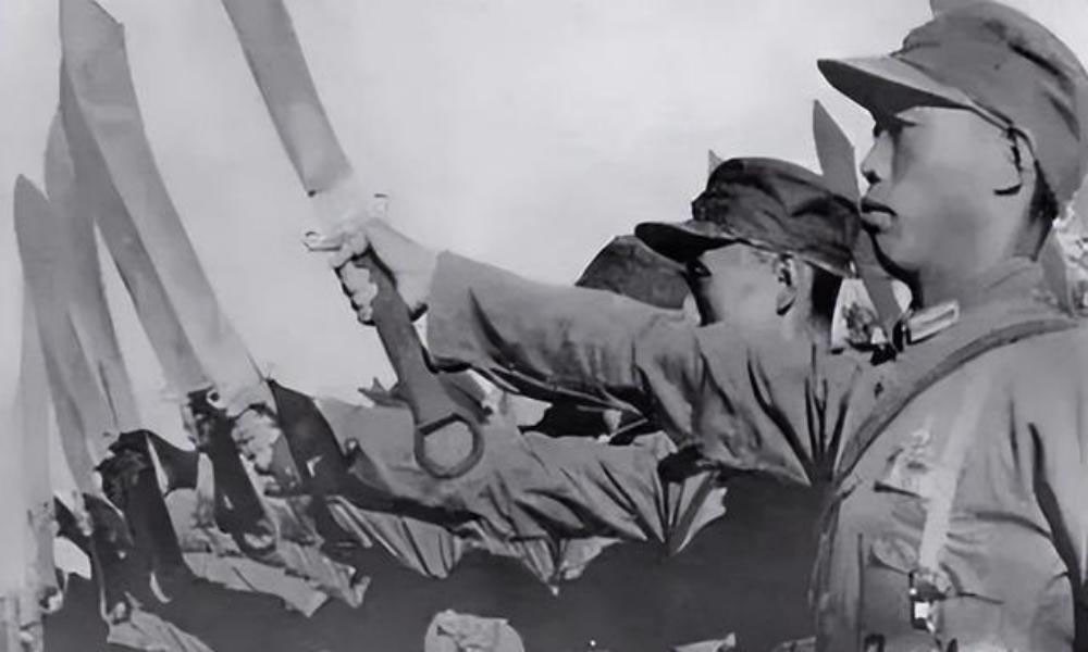 被日军砍头颅的将军,四名被日军砍下头颅的将军