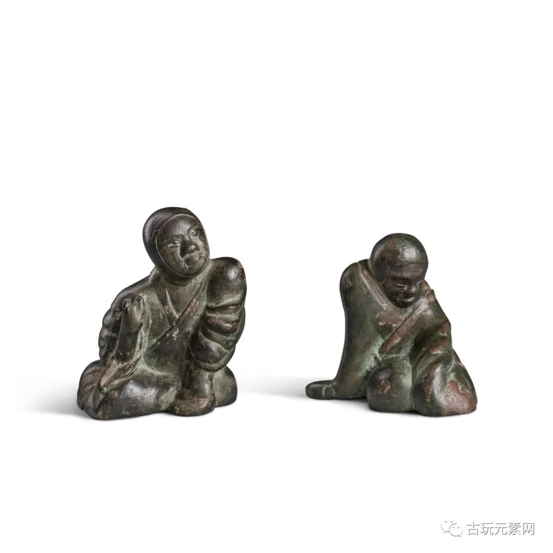 苏富比2023年春拍青铜器,巴黎苏富比春拍一波中国古董精赏